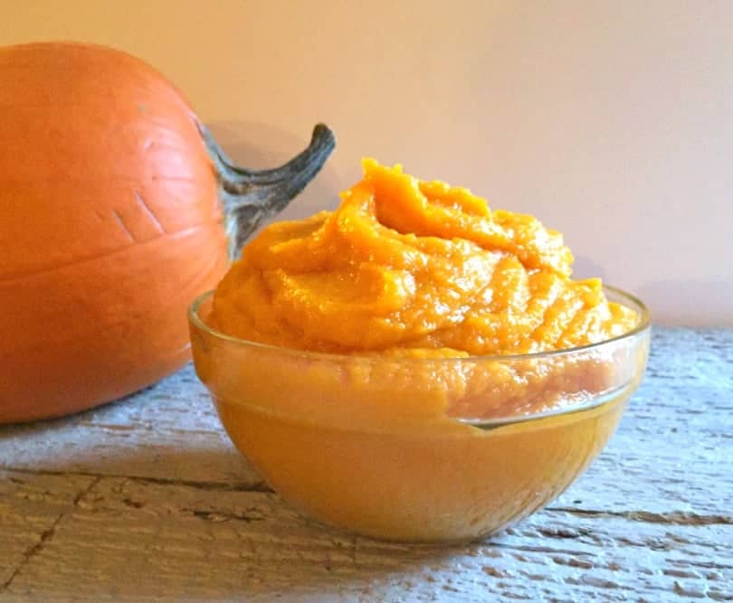 Pumpkin Puree Beyond The Chicken Coop pumpkin-puree-beyond-the-chicken-coop