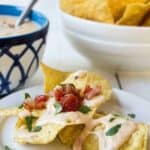 Mexican Cheese Dip