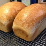 Whole Wheat White Bread