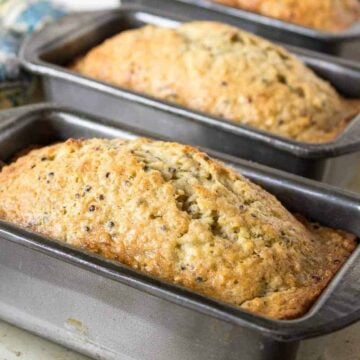 Quinoa Banana Bread