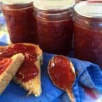 Homemade Plum Jam