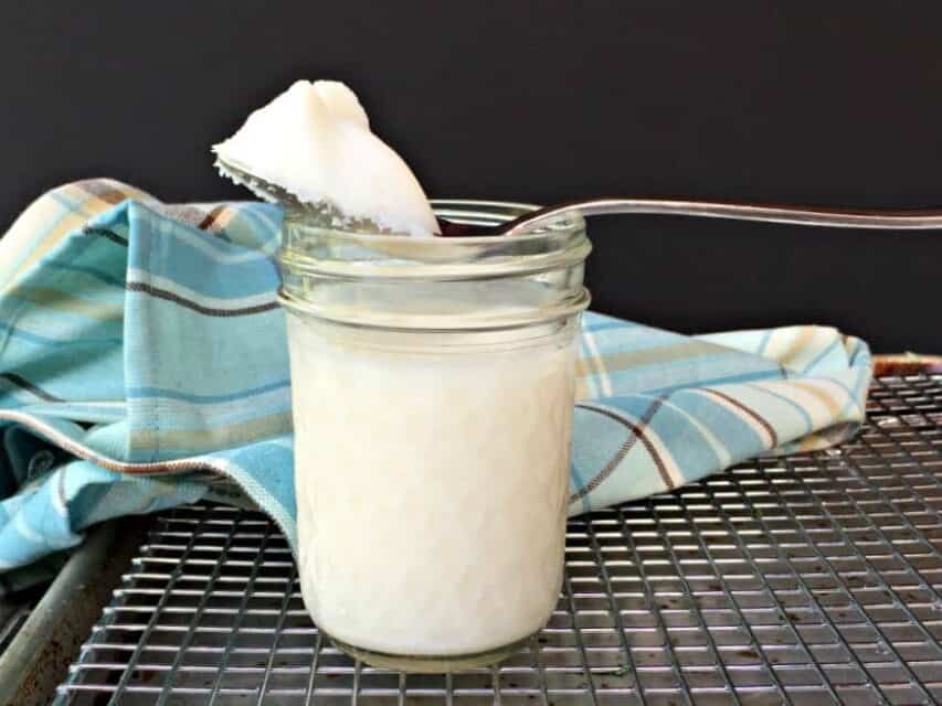 Lard Def How to Render Pork Fat into Lard - Beyond The Chicken Coop