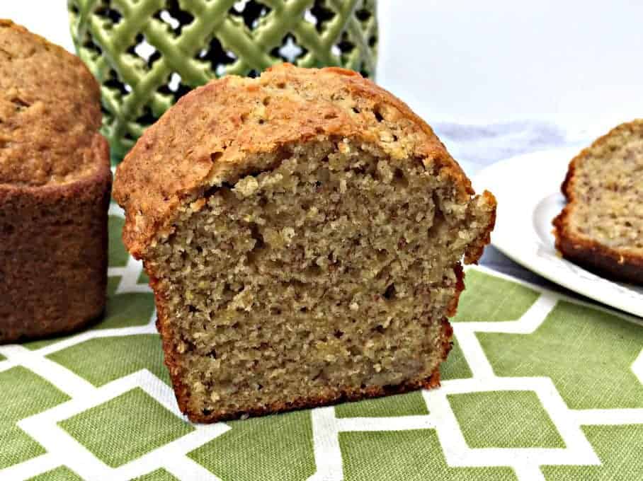 Quinoa Banana Bread Beyond The Chicken Coop