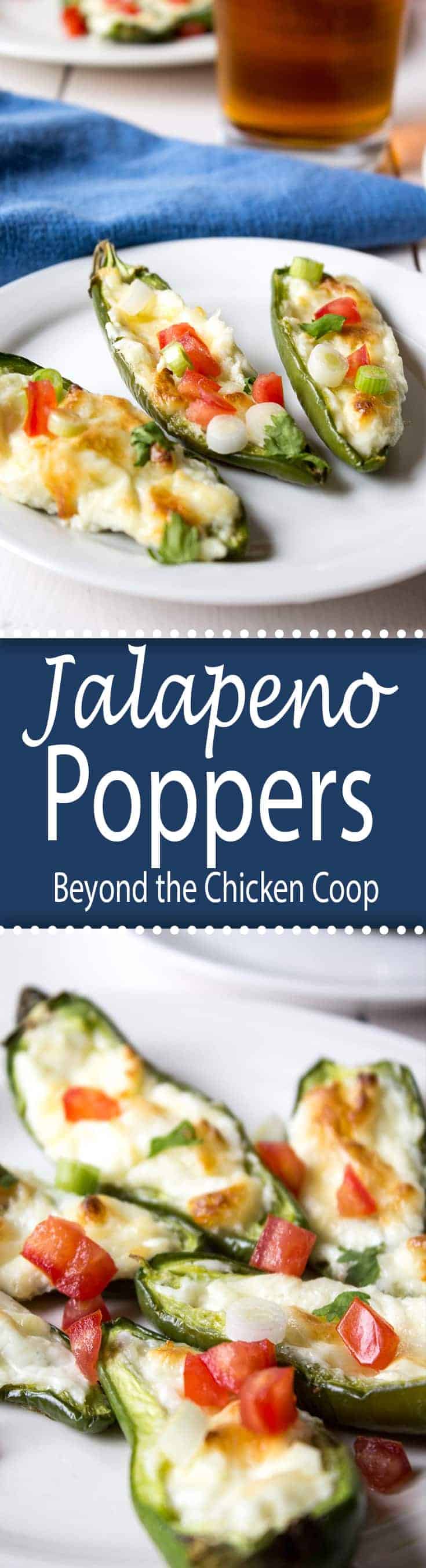 Jalapeno Poppers - Beyond The Chicken Coop