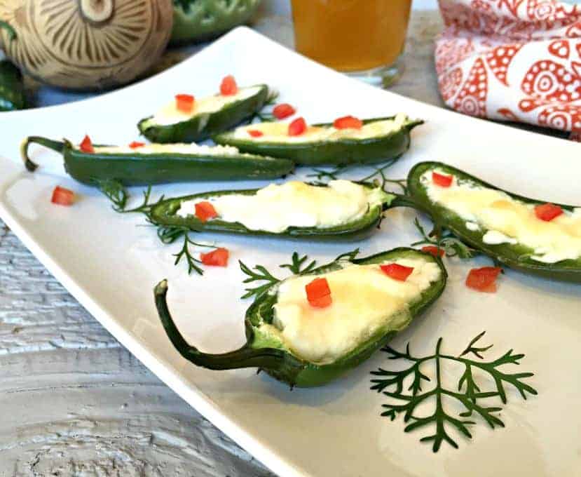 Jalapeno Poppers Beyond The Chicken Coop