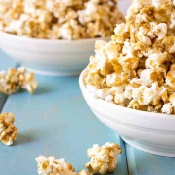 Caramel Popcorn