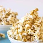 Caramel Popcorn