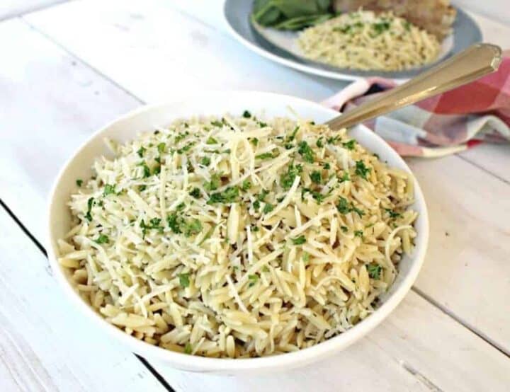 Orzo Pasta, Side Dish Beyond The Chicken Coop