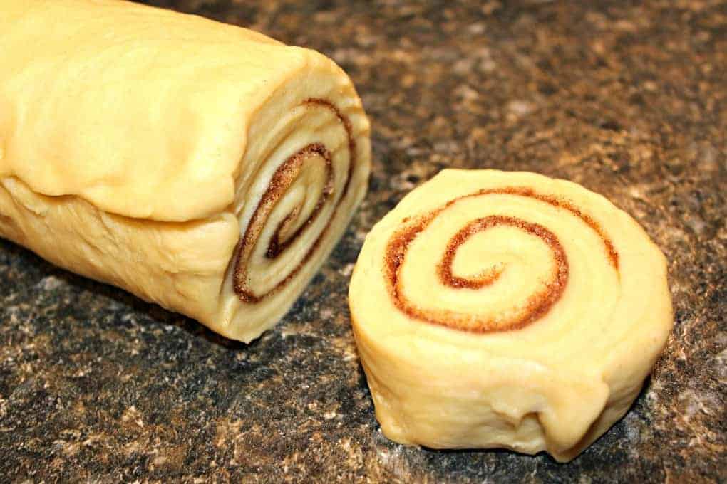 Cinnamon Roll Dough Beyond The Chicken Coop