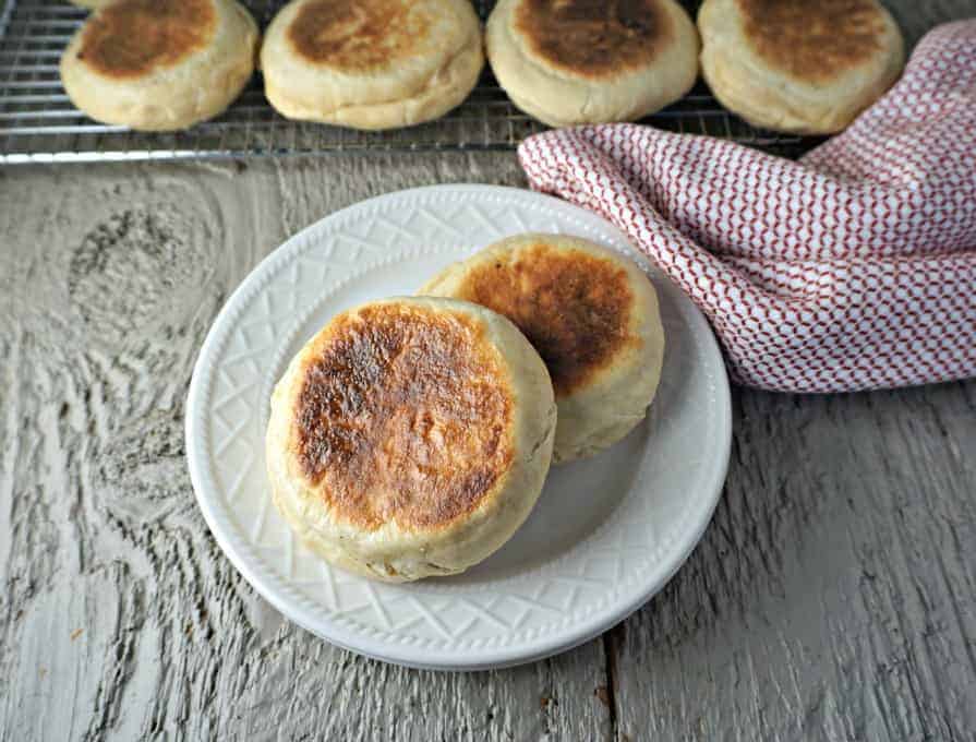 Kathy's English Muffin