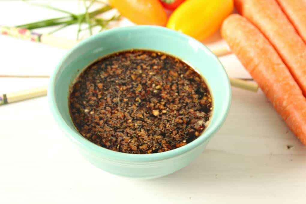 teriyaki sauce