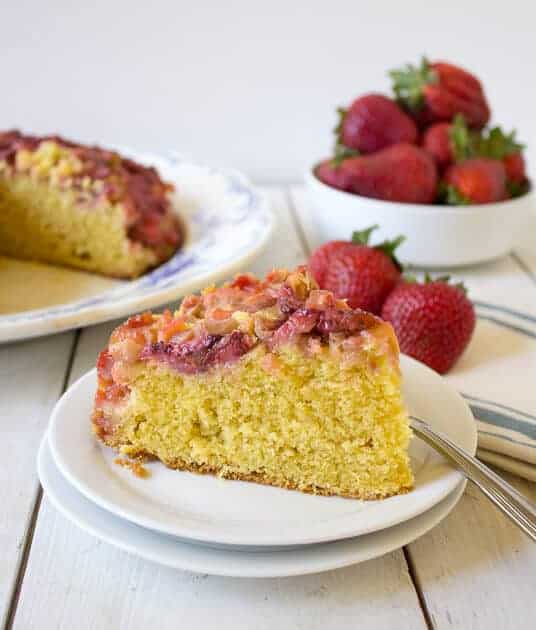 Strawberries In The Snow Cake Recipe Strawberries In The Snow Cake Recipe