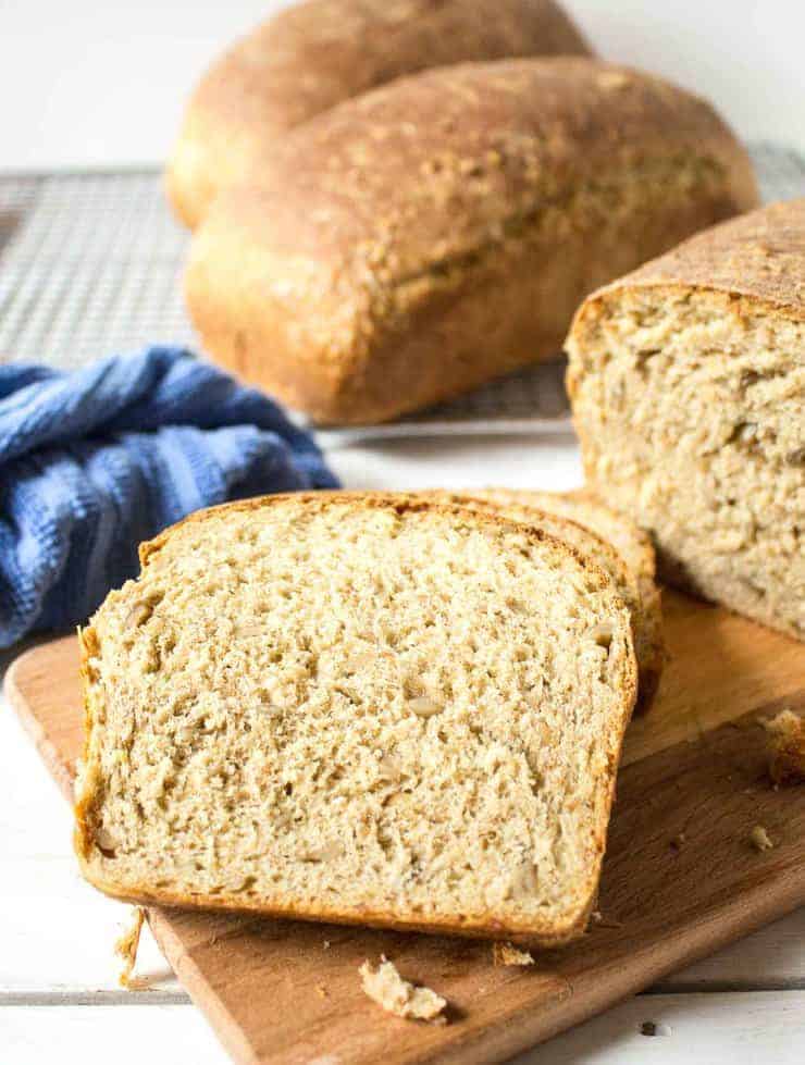 multigrain bread