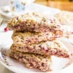 Cranberry Scones
