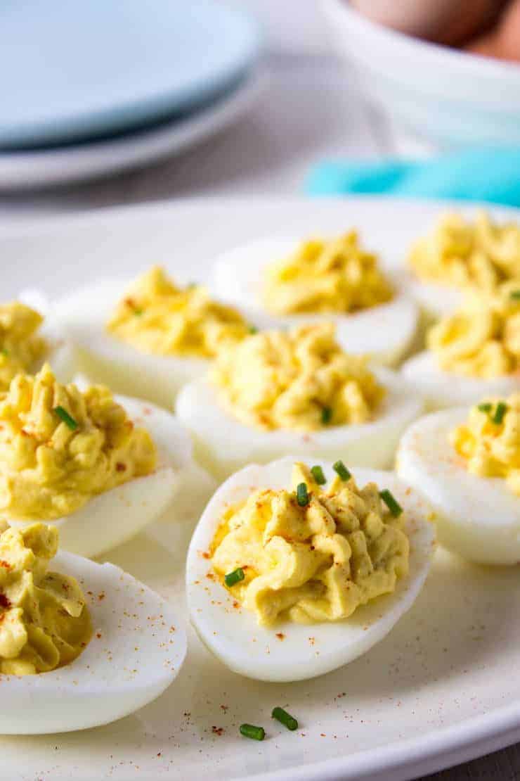 Deviled Eggs