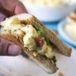 Egg Salad Sandwiches