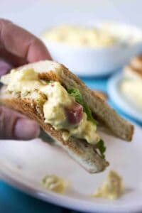 Egg Salad Sandwiches