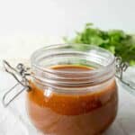 Homemade Enchilada Sauce