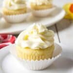 Lemon Buttercream Frosting