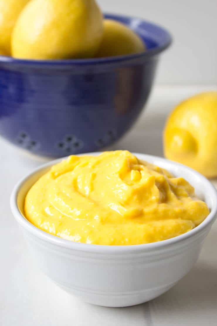 lemon curd