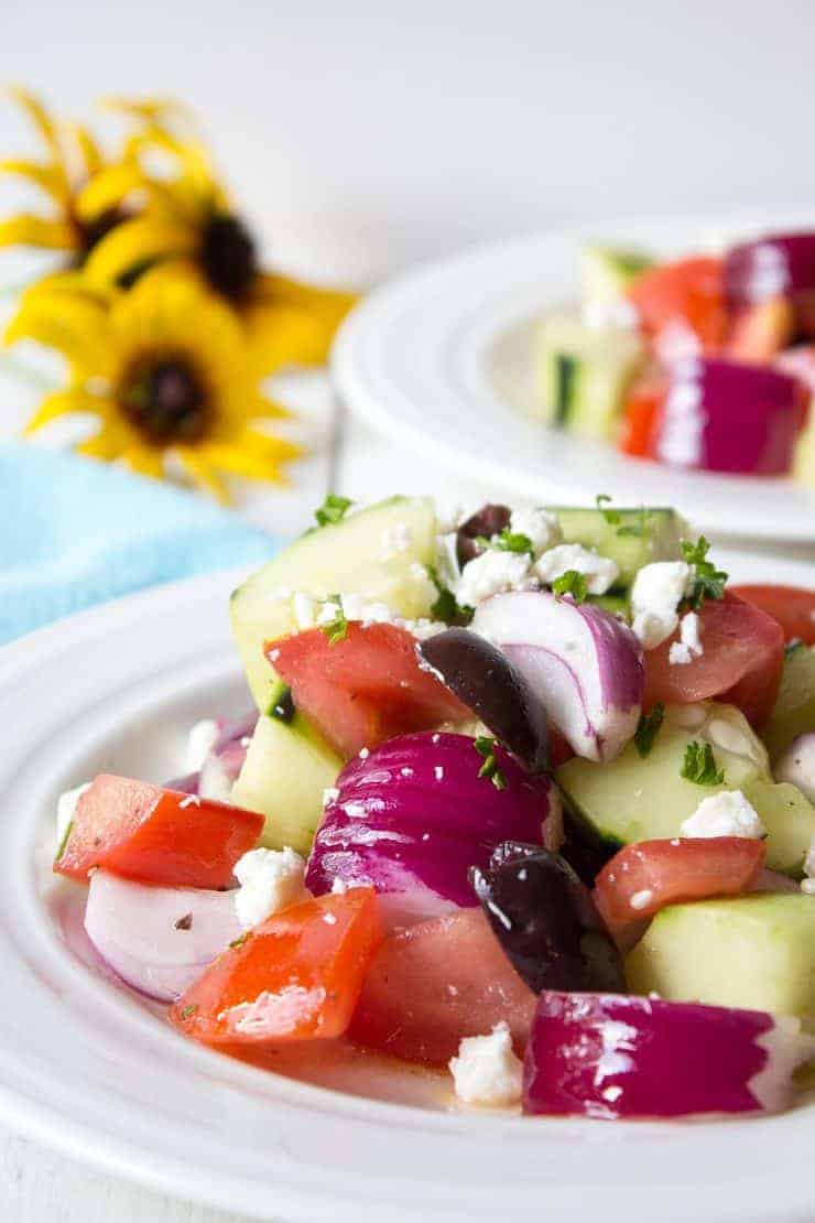greek salad