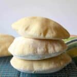 Homemade Pita Bread