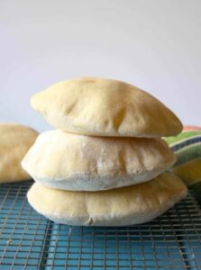 Homemade Pita Bread