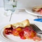 Plum Gallette