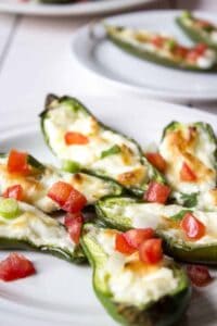 Cheesy Jalapeno Poppers