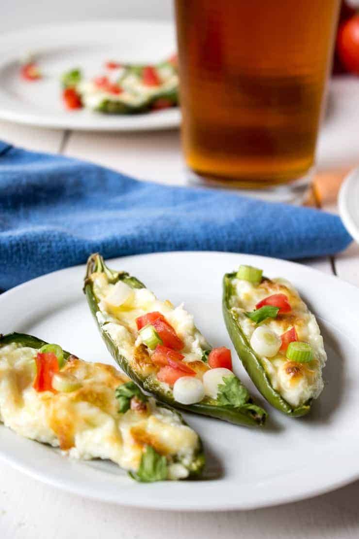 Jalapeno Poppers Jalapeno Poppers