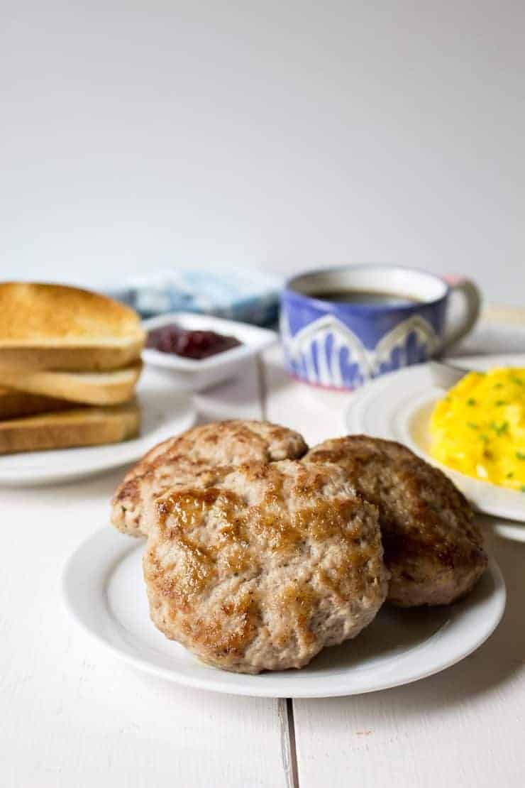 Homemade Pork Breakfast Sausage Beyond The Chicken Coop