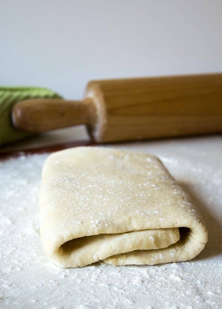 easy puff pastry