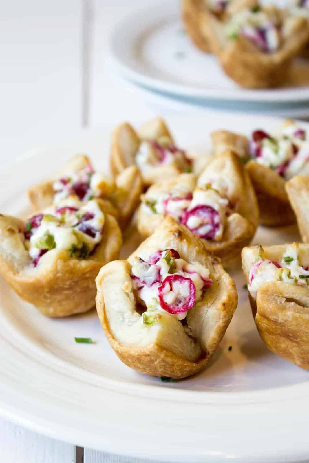 cranberry jalapeno bites