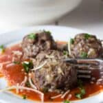 Italian Meatballs