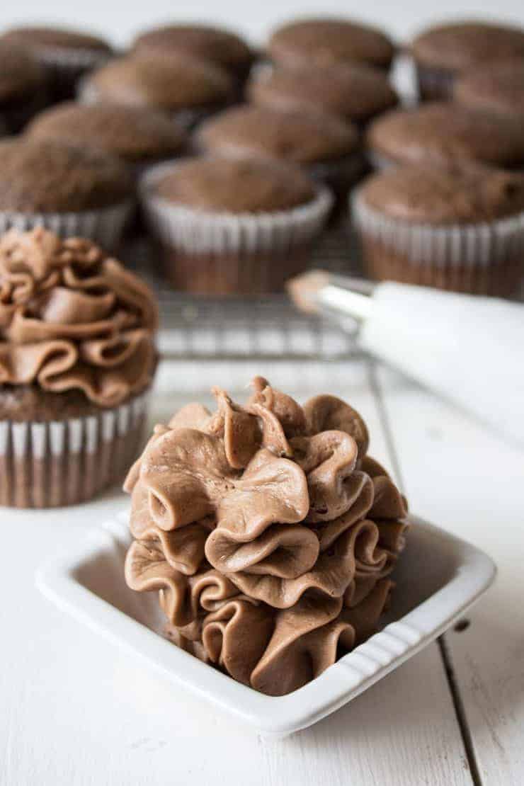 chocolate buttercream
