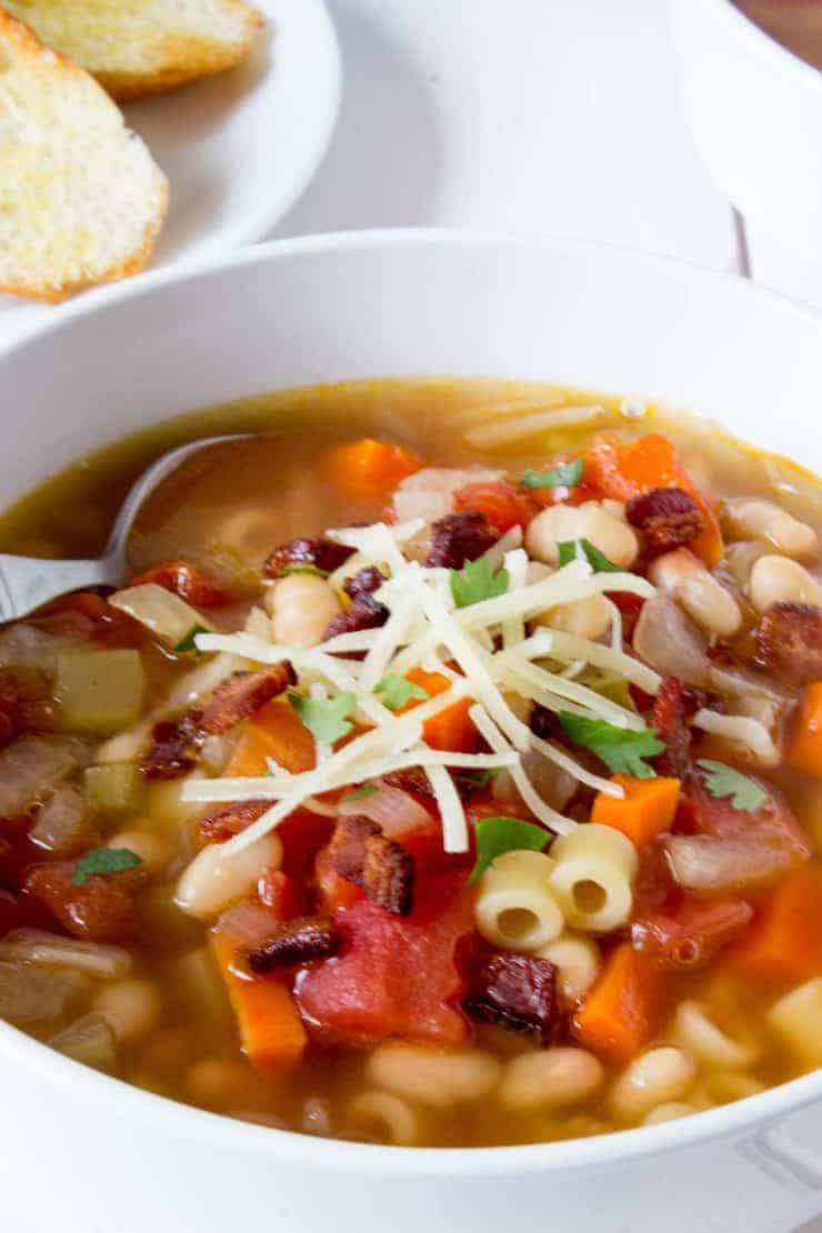 pasta e fagioli
