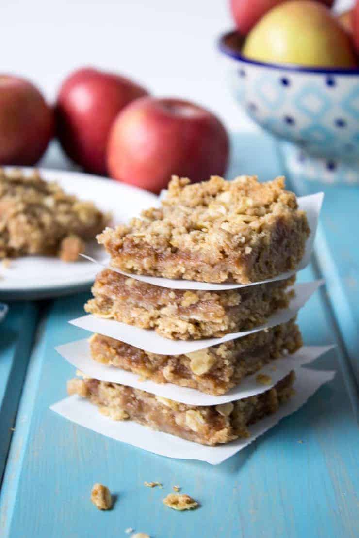 oatmeal bars