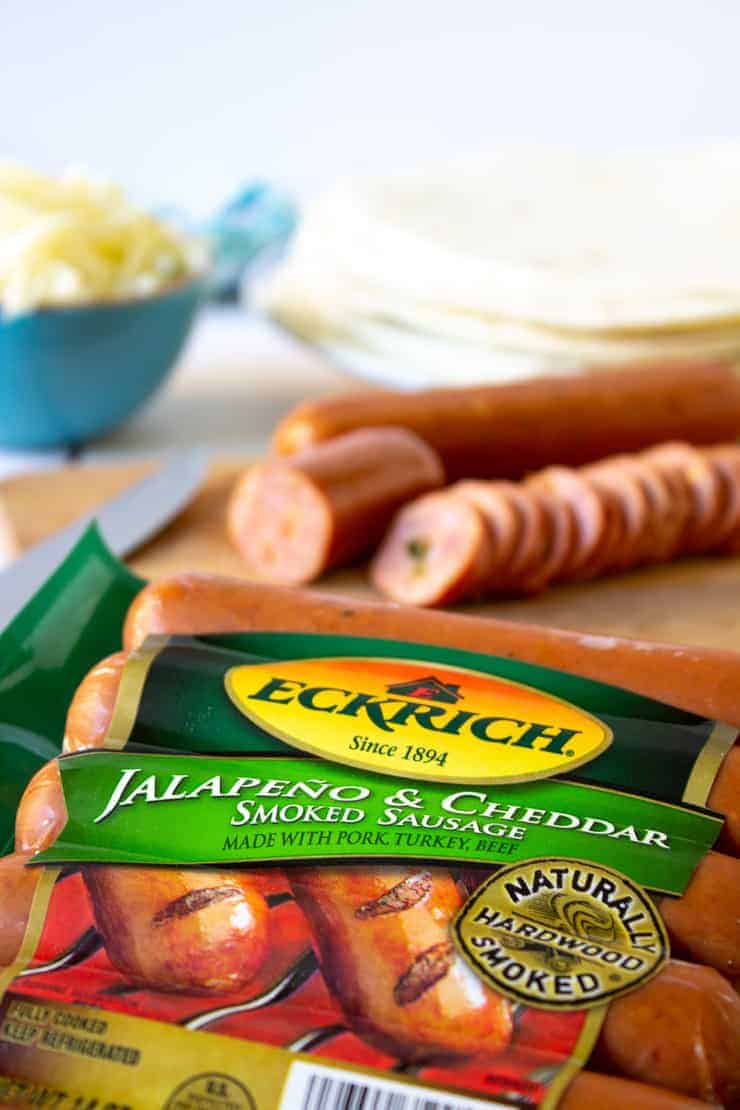 Eckrich Smoked Sausages