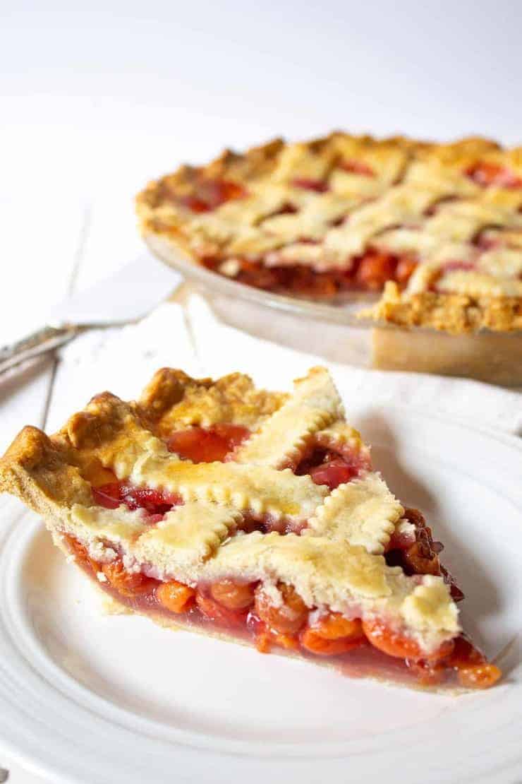 cherry pie