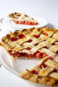 Homemade Cherry Pie