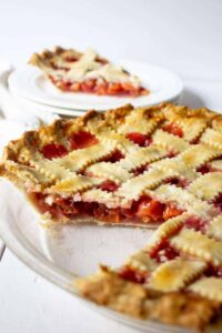 Homemade Cherry Pie