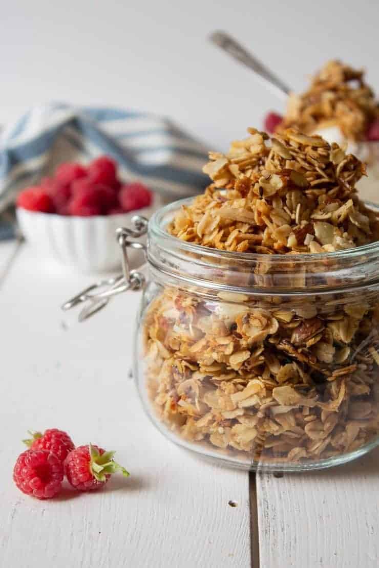 granola