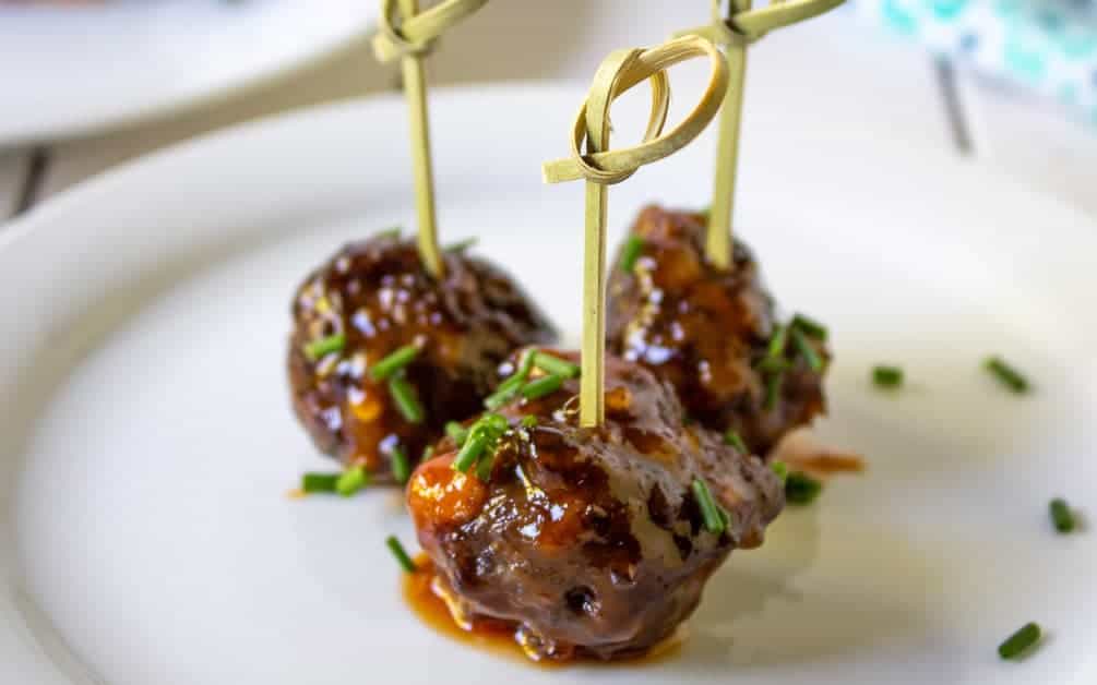 Cocktail Meatballs