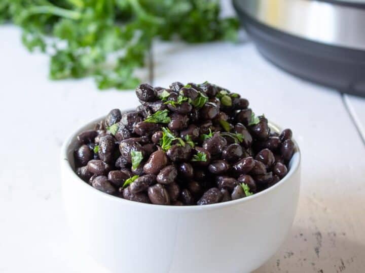 Black Beans and Rice - Beyond The Chicken Coop