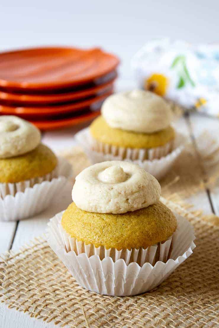 Pumpkin Spice Buttercream Beyond The Chicken Coop