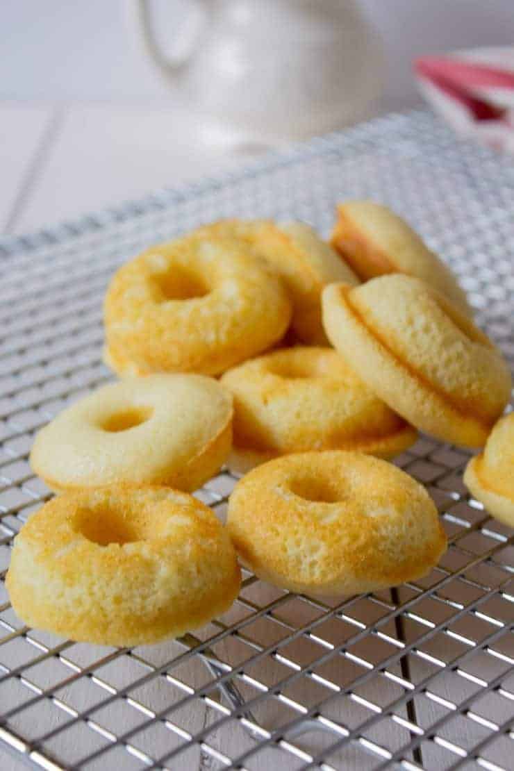 Baked Mini Donuts Beyond The Chicken Coop