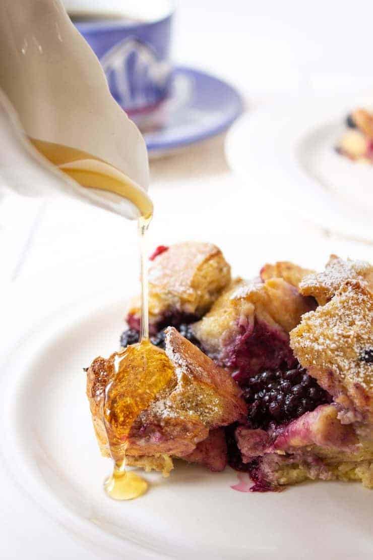 french toast casserole