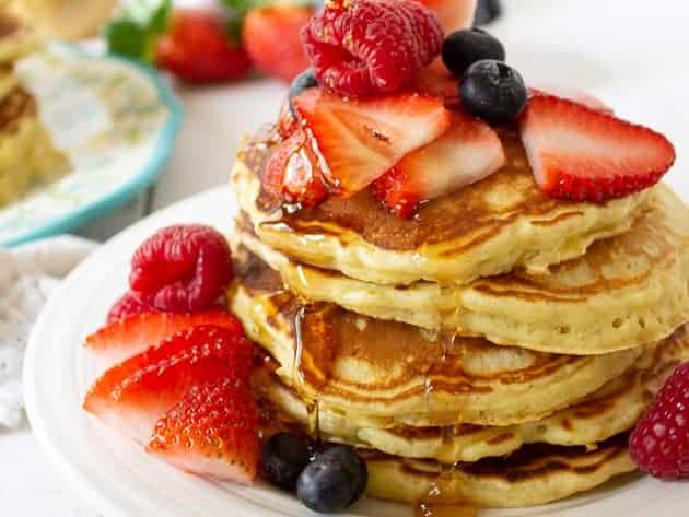 Quinoa Pancakes Beyond The Chicken Coop