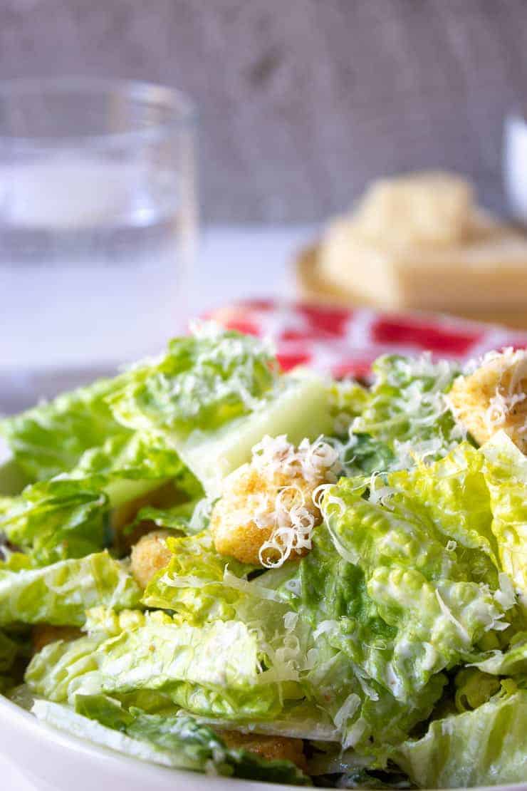 caesar salad