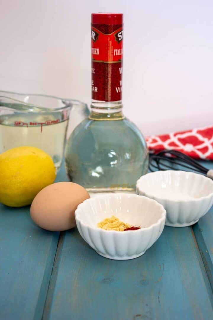 Homemade "Miracle Whip Dressing" Beyond The Chicken Coop